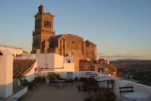 1 stern hotel La Casa Grande Arcos de la Frontera Spanien