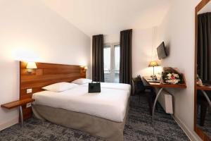 Hotels The Originals City, Hotel Colmar Gare : photos des chambres