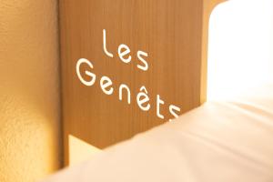 Hotels Hotel Les Genets Bayonne : photos des chambres