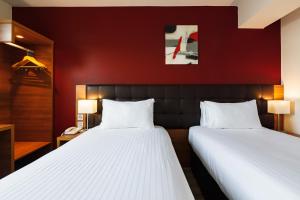 Hotels Holiday Inn Clermont Ferrand Centre, an IHG Hotel : photos des chambres