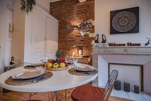 Le Vélane 45m2 - Toulouse Centre - Proche Capitole