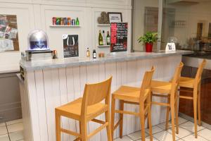 Hotels The Originals City, Hotel Colmar Gare : photos des chambres