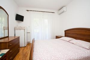 Double Room with Balcony room in Bed & Breakfast Mario