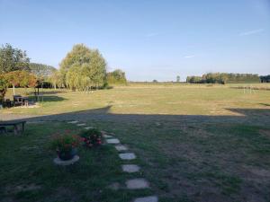 Maisons de vacances Gites les volets rouges d'Allonnes : photos des chambres