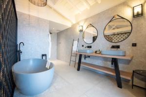 Hotels L'Anderenis Boutique Hotel : photos des chambres