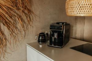 TULUM APARTMENT- Top Design - BATH - Projector - View - Gym - FREE GARAGE- Next to SPODEK, MCK, NOSPR