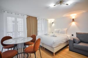 33.Studio 4Pers#Madeleine#Gallerie La Fayette