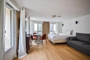 33.Studio 4Pers#Madeleine#Gallerie La Fayette