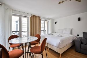 33.Studio 4Pers#Madeleine#Gallerie La Fayette