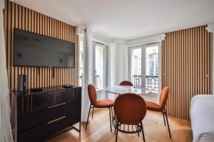 33.Studio 4Pers#Madeleine#Gallerie La Fayette