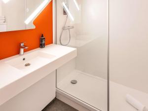 Hotels ibis budget Nancy Porte Sud : photos des chambres