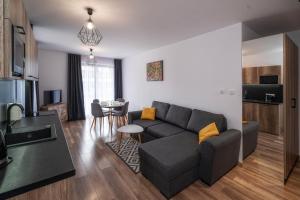 Apartamenty Sun & Snow Resorts D Białka Tatrzańska z sauną