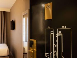 Hotels ibis Styles Bourg La Reine : photos des chambres