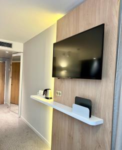 Hotels Holiday Inn Express - Marne-la-Vallee Val d'Europe, an IHG Hotel : Chambre Lits Jumeaux Standard