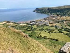 RedBayBeach-House - Glenariff