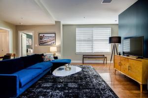Two-Bedroom Apartment room in Abode Memphis - Downtown Madison Ave