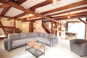 Gîte aux 2 vignes - Grande maison idéale en famille ou entre amis - 基安特赞