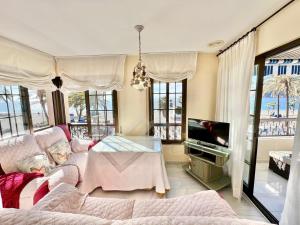 Precioso apartamento con vistas en la Herradura