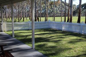 Sapphire Chalets, Augusta