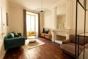 La Canopée Vannetaise - T3 hypercentre de Vannes - Sulniac