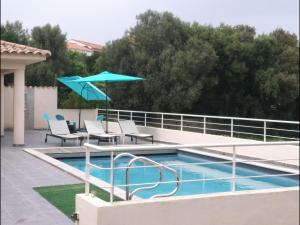 Villas Villa climatisee avec piscine : photos des chambres