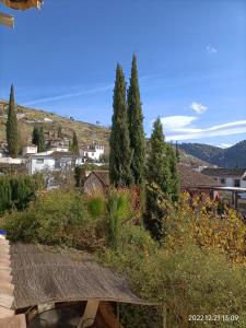 Nasrid Generalife - Carmen con jardín y vistas al Generalife - Albaicín