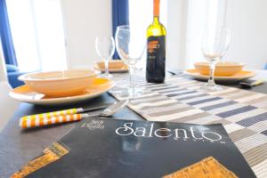 Galatea vacation home in Otranto