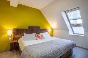 Hotels Logis Hotel Restaurant Chaptal, Amboise : Chambre Lits Jumeaux