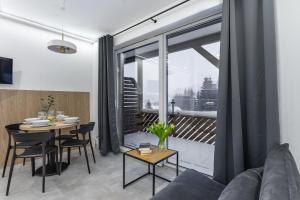 Z Widokiem Apartamenty Świerkowe 10 - z pięknym widokiem, blisko stoku narciarskiego Dolina Szczęścia