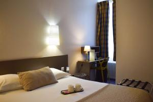 Hotels Hotel Le Sevigne - Sure Hotel Collection by Best Western : photos des chambres