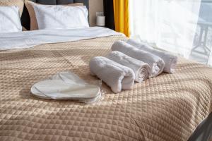 Panorama apartment New Gudauri