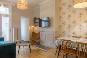 Appartements Le Porte Madeleine T3 Cosy : photos des chambres