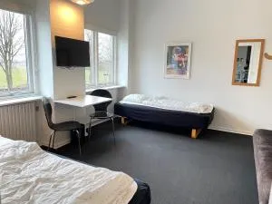 rooms for rent Andersen Invest - Sønder Felding