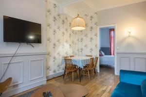 Appartements Le Porte Madeleine T3 Cosy : photos des chambres