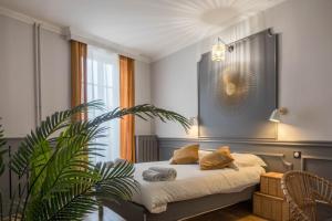 Appartements Le Porte Madeleine T3 Cosy : photos des chambres