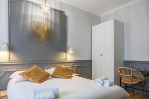 Appartements Le Porte Madeleine T3 Cosy : photos des chambres