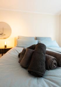 -Zentrale Wohnung-Balkon-Desingerküche-