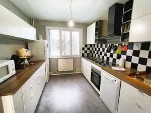 Appartements Le Parc YourHostHelper : photos des chambres