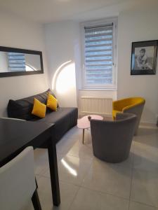 Appartements 17, face a la gare : photos des chambres