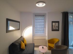 Appartements 17, face a la gare : photos des chambres