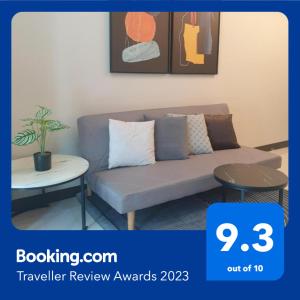 Uptown Parksuites Tower 1 BGC