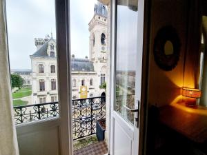 Appartements Lumineux agreable T3 super emplacement : photos des chambres