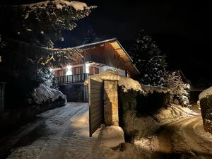 Chalets Chalet Greystone : photos des chambres