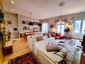 Appartements Lumineux agreable T3 super emplacement : photos des chambres