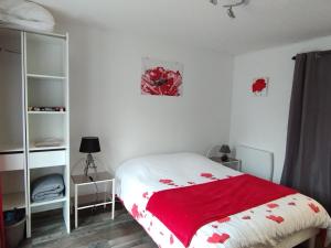 Appartements Studio Les coquelicots : photos des chambres