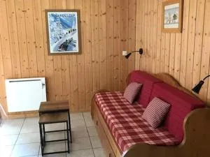 Chalet mitoyen 3 pièces, 7 pers., parking gratuit, animaux admis - FR-1-504-592 - Agnières-en-Dévoluy