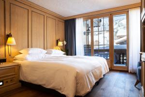 Standard Double Room room in ERMITAGE Wellness- & Spa-Hotel