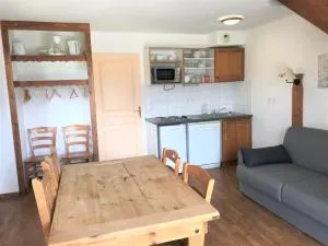 Chalet mitoyen 3 pièces, 8 pers, tv, cuisine équipée, parking, kit bébé gratuit - FR-1-504-616 - Agnières-en-Dévoluy