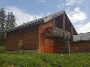 Chalet Mitoyen 8 Pers. - Terrasse Vue Montagne & Parking - FR-1-504-626