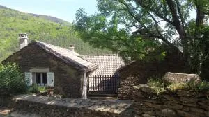 Gite Castagnere 4* en Cévennes - Aujac